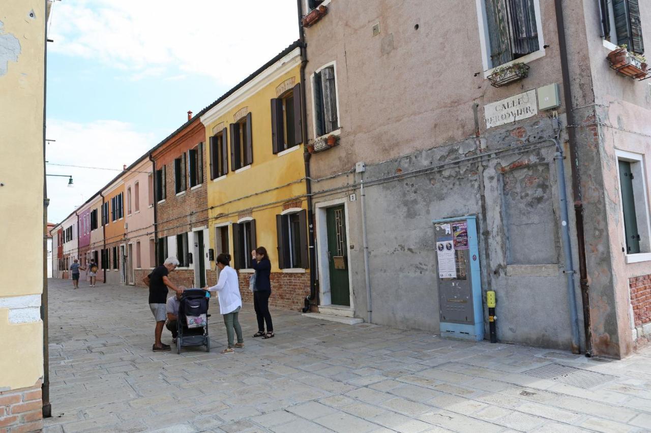 Shuttered Dreams Murano Venice Appartement Buitenkant foto